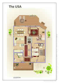 kezarhomes USA sustainable home kit