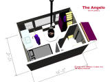 Kezarhomes Angelo affordable home kit