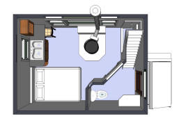 angelo kezarhomes small first floor