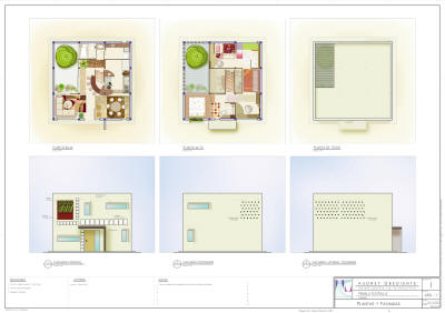EcoTelliz prefab home