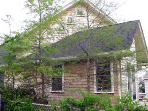 kezarhomes prefab home kit south west elevation