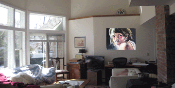 kezarhomes usa home kits interior over the shoulder