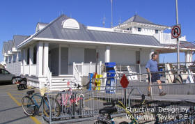 about sea girt pavillion