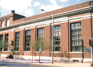 building experience upper montclair