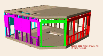 kezarhomes ecofit framing kit
